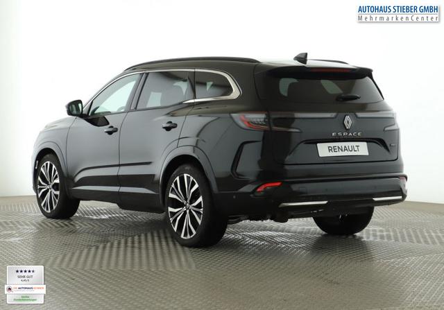 Renault Espace Iconic VI Pano H/K Matrix HUD Kam360 20Z 