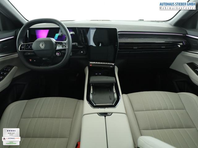 Renault Espace Iconic VI Pano H/K Matrix HUD Kam360 20Z 