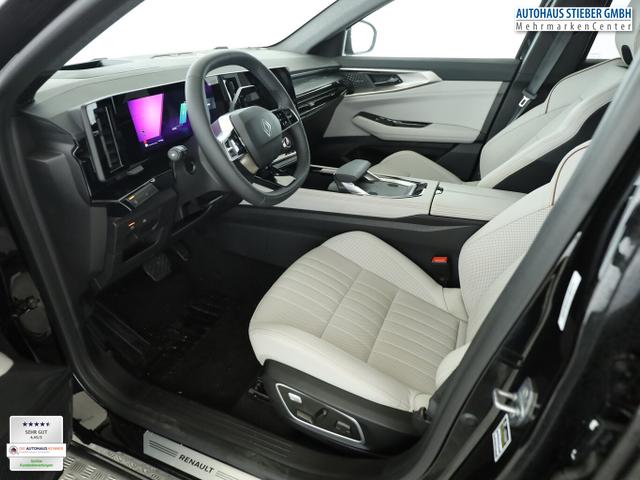 Renault Espace Iconic VI Pano H/K Matrix HUD Kam360 20Z 