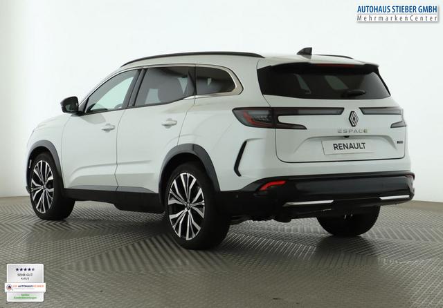 Renault Espace Iconic VI Pano H/K Matrix HUD Kam360 20Z 