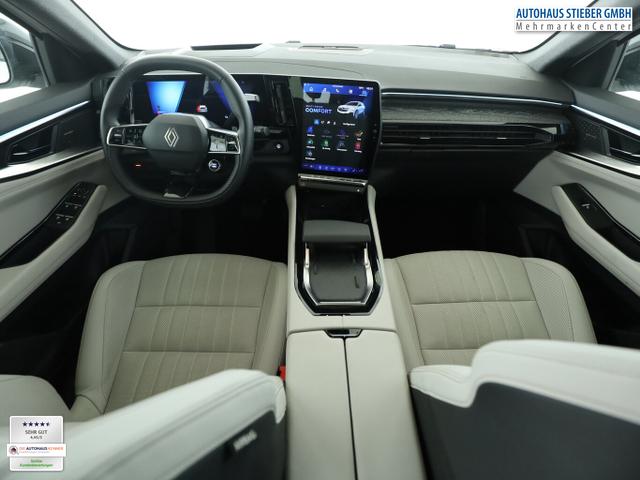 Renault Espace Iconic VI Pano H/K Matrix HUD Kam360 20Z 