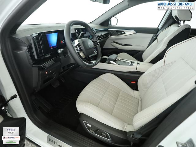 Renault Espace Iconic VI Pano H/K Matrix HUD Kam360 20Z 