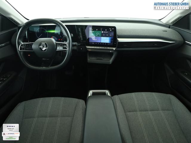 Renault M&eacute;gane E-TECH Equilibre Megane EV40 WinterP LED Kam 18Z 