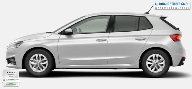 Skoda Fabia Selection DSG Selec LED SHZ Kam PDC SunS VirC 4J/60k 