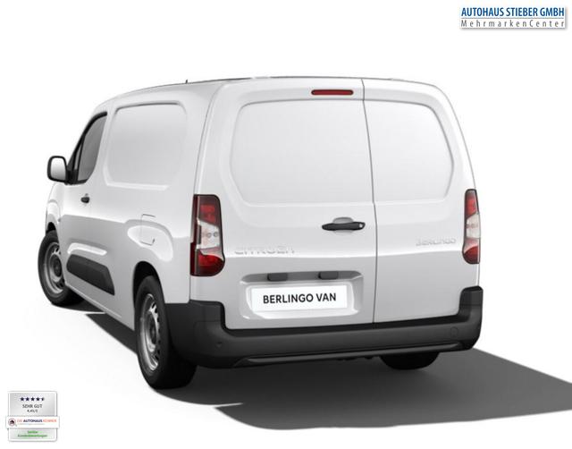 Citroën Berlingo Kastenwagen Kasten L2 AT Extenso Kam 10"-Disp 3S BT 