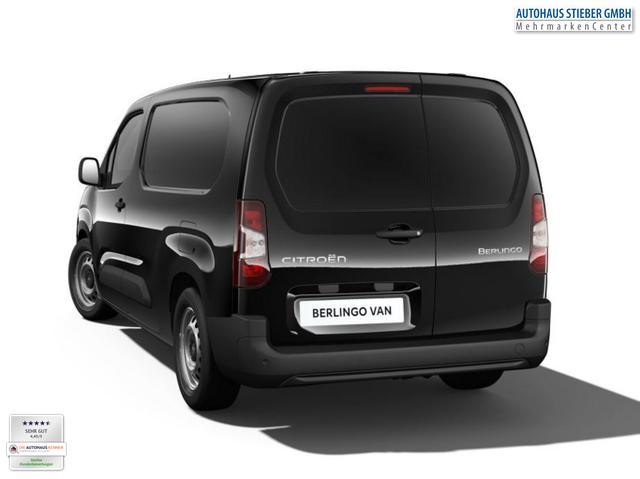Citroën Berlingo Kastenwagen Kasten L2 AT Extenso Kam 10"-Disp 3S BT 