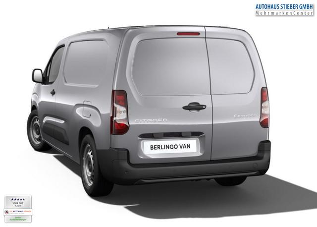 Citroën Berlingo Kastenwagen Kasten L2 AT Extenso Kam 10"-Disp 3S BT 