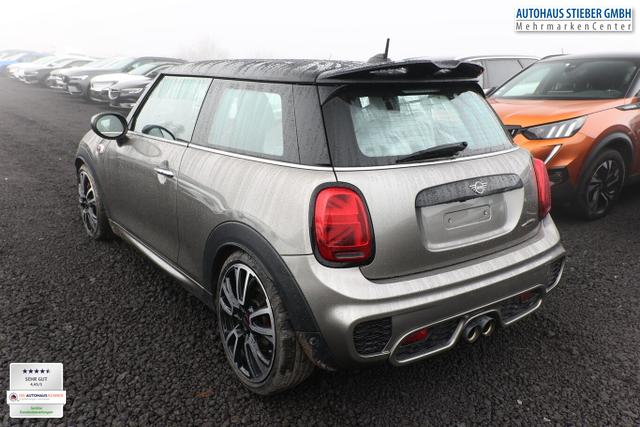 MINI Cooper JCW John Works 231 Aut. Chili Nav Pano H&K 