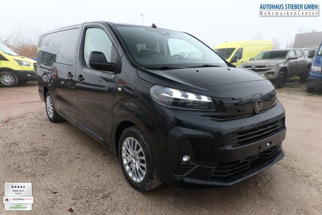 Peugeot Traveller Active 180 EAT8 L3 KlimaP Keyl SHZ AHK 
