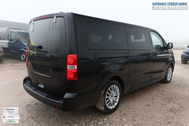 Peugeot Traveller Active 180 EAT8 L3 KlimaP Keyl SHZ AHK 