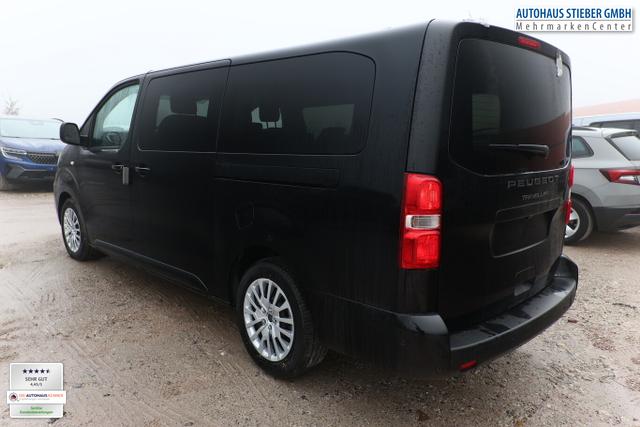 Peugeot Traveller Active 180 EAT8 L3 KlimaP Keyl SHZ AHK 