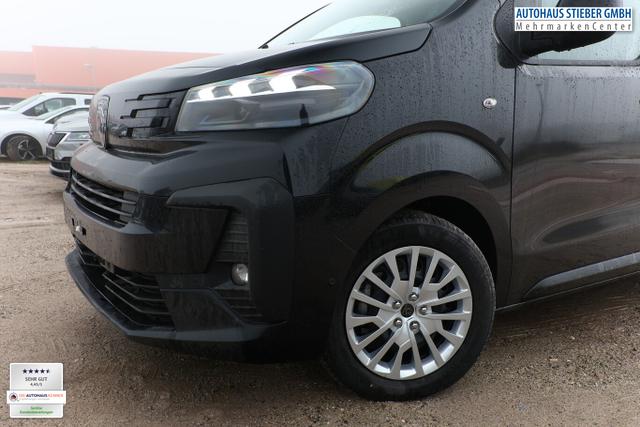 Peugeot Traveller Active 180 EAT8 L3 KlimaP Keyl SHZ AHK 