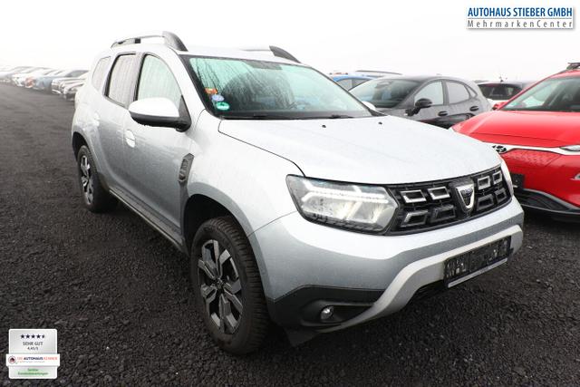 Dacia Duster Prestige+ II TCe 100 ECO-G Nav PDC Kam360 