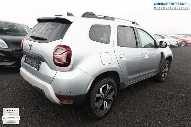 Dacia Duster Prestige+ II TCe 100 ECO-G Nav PDC Kam360 