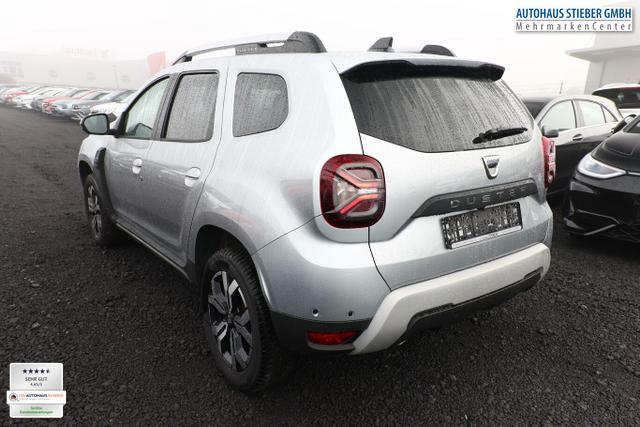 Dacia Duster Prestige+ II TCe 100 ECO-G Nav PDC Kam360 