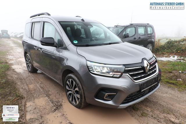 Renault Kangoo Intens III 1.3 TCe 130 LED Nav PDC SHZ 