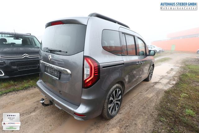 Renault Kangoo Intens III 1.3 TCe 130 LED Nav PDC SHZ 