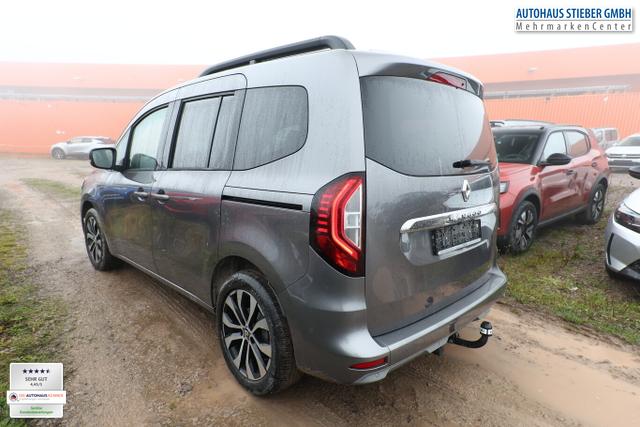 Renault Kangoo Intens III 1.3 TCe 130 LED Nav PDC SHZ 