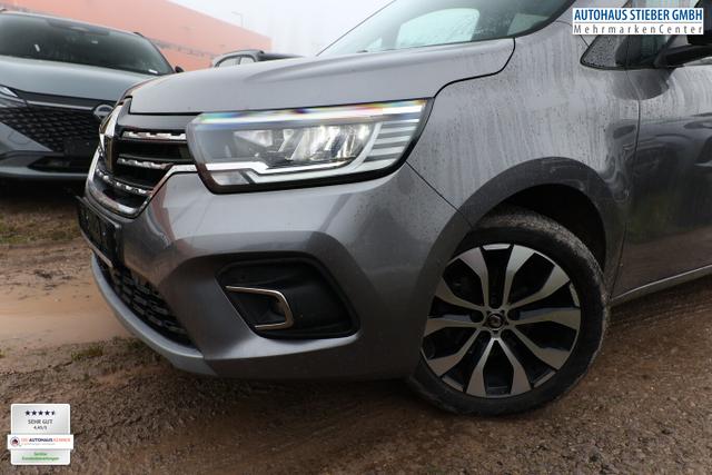 Renault Kangoo Intens III 1.3 TCe 130 LED Nav PDC SHZ 