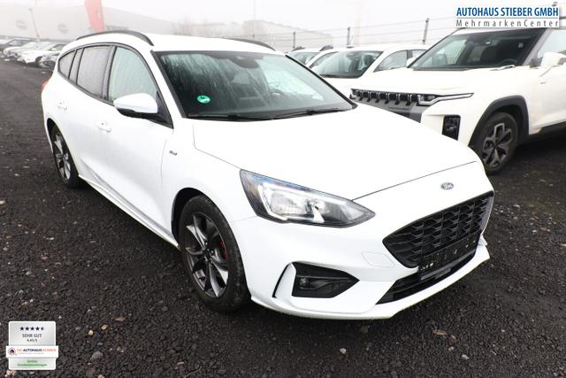 Ford Focus Turnier ST-Line X Kombi 1.5 EcoBoost 182 A8 ST-LineX LED ACC 