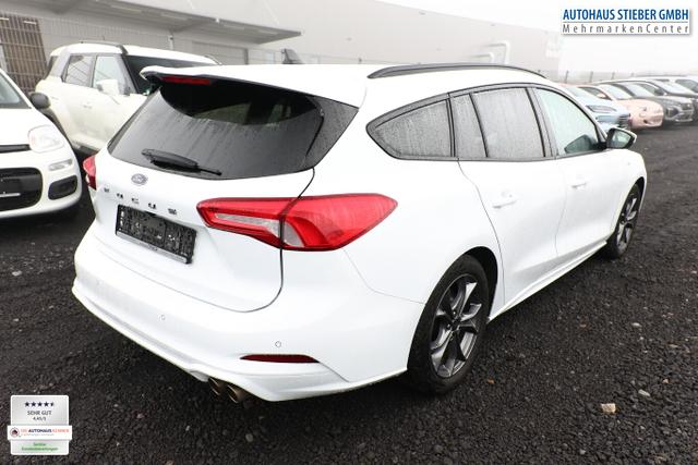 Ford Focus Turnier ST-Line X Kombi 1.5 EcoBoost 182 A8 ST-LineX LED ACC 