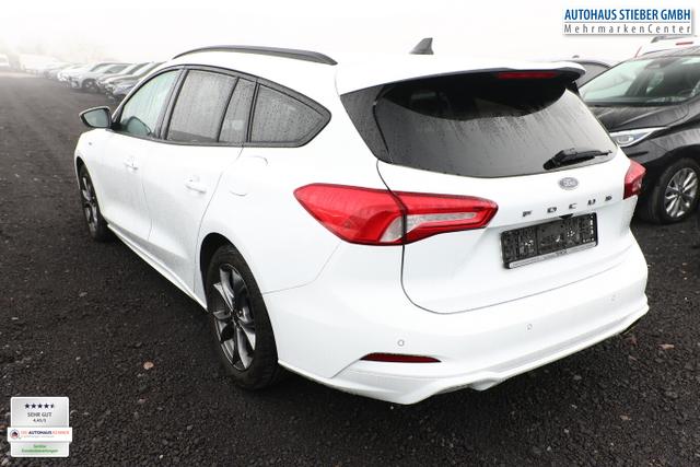 Ford Focus Turnier ST-Line X Kombi 1.5 EcoBoost 182 A8 ST-LineX LED ACC 