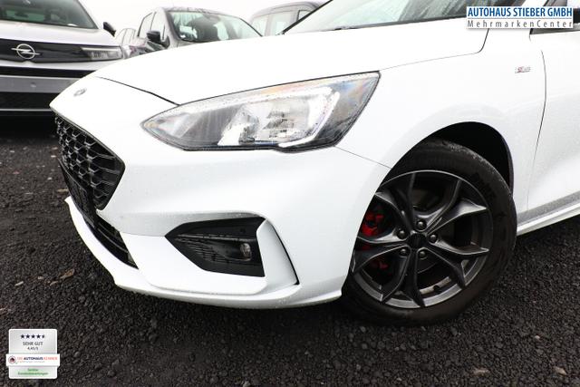 Ford Focus Turnier ST-Line X Kombi 1.5 EcoBoost 182 A8 ST-LineX LED ACC 