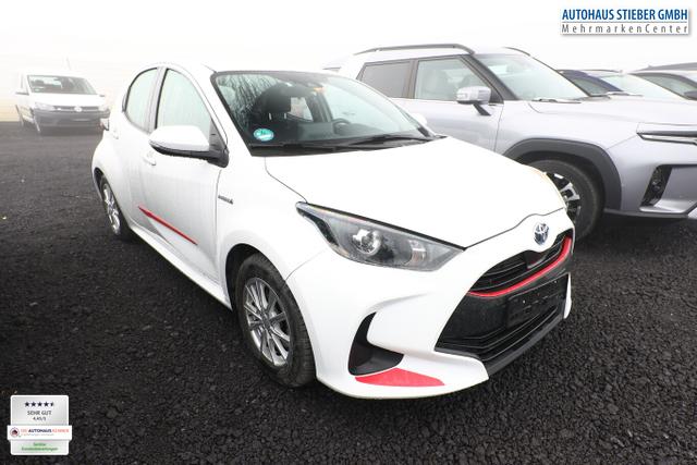 Toyota Yaris Business Edition 1.5 Hybrid 116 CVT Ed. Nav Kam 