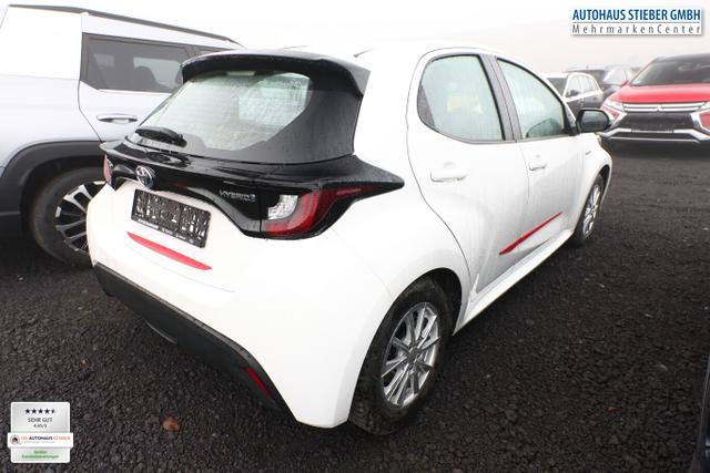 Toyota Yaris Business Edition 1.5 Hybrid 116 CVT Ed. Nav Kam 