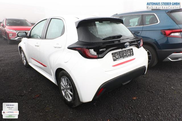 Toyota Yaris Business Edition 1.5 Hybrid 116 CVT Ed. Nav Kam 