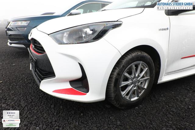 Toyota Yaris Business Edition 1.5 Hybrid 116 CVT Ed. Nav Kam 