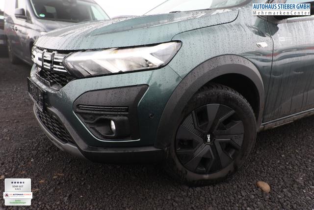 Dacia Jogger Expression 1.0 TCe 110 LED PDC SHZ Temp 