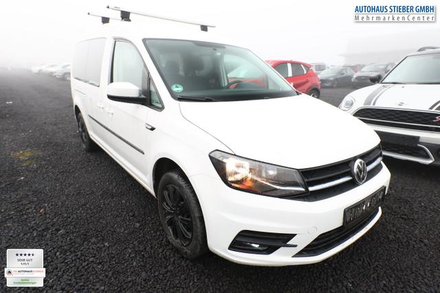 Volkswagen Caddy Maxi Trendline 1.4 TSI 125 7S PDC SHZ AHK 