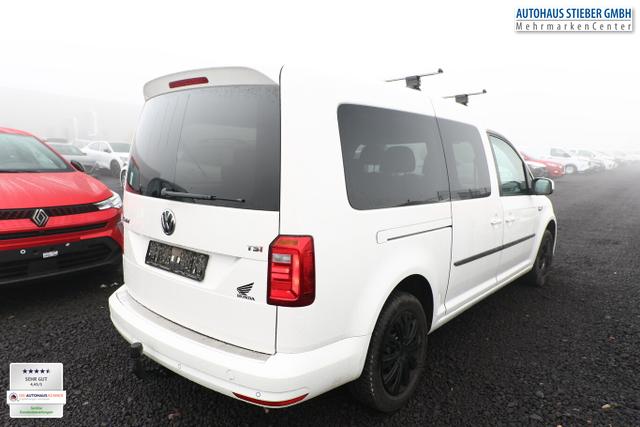 Volkswagen Caddy Maxi Trendline 1.4 TSI 125 7S PDC SHZ AHK 