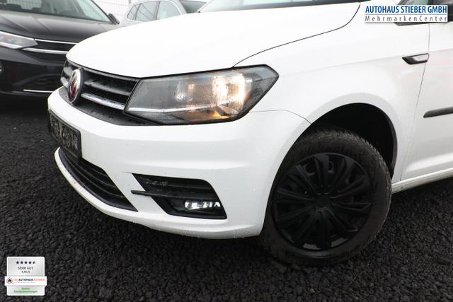 Volkswagen Caddy Maxi Trendline 1.4 TSI 125 7S PDC SHZ AHK 