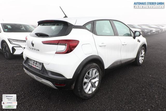Renault Captur Zen II TCe 140 Nav LED Kam PDC Temp Lane 