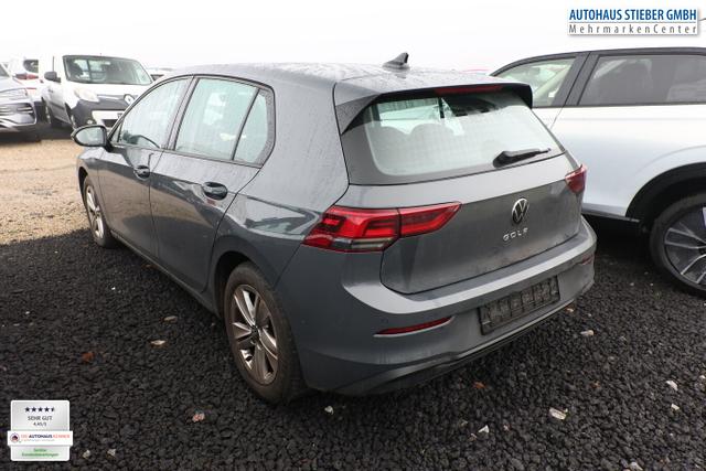 Volkswagen Golf Life VIII 1.5 eTSI 150 DSG LED Nav ACC SHZ 