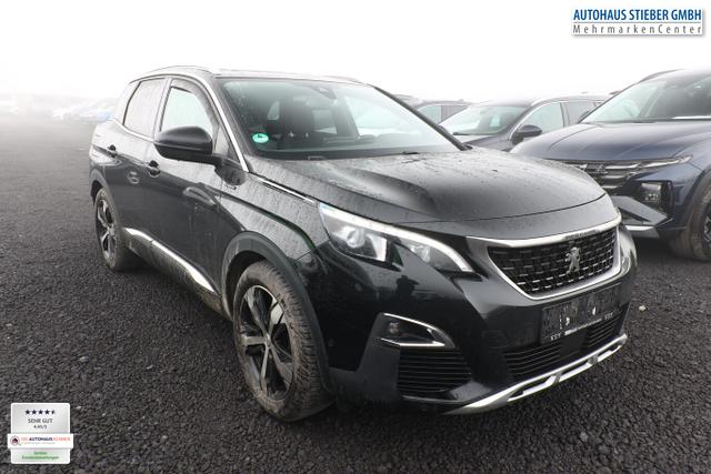 Peugeot 3008 GT-Line 1.6 THP 165 Aut. Pano Nav eHk ACC 