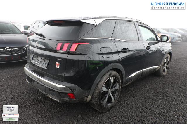 Peugeot 3008 GT-Line 1.6 THP 165 Aut. Pano Nav eHk ACC 