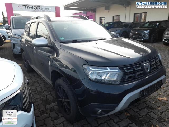 Dacia Duster Prestige+ II TCe 130 Nav PDC SHZ Kam360° 