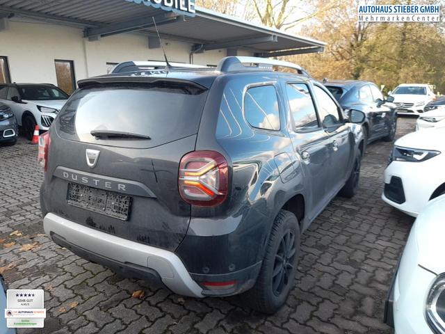 Dacia Duster Prestige+ II TCe 130 Nav PDC SHZ Kam360° 