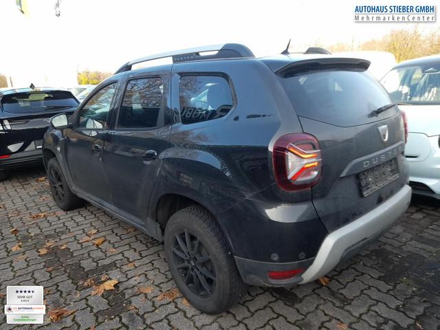 Dacia Duster Prestige+ II TCe 130 Nav PDC SHZ Kam360° 