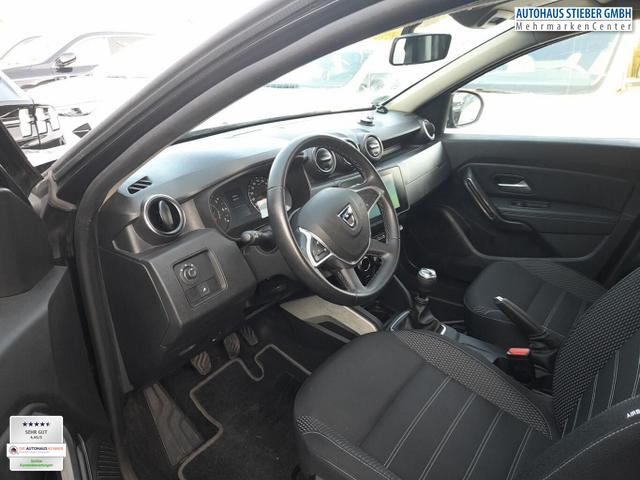 Dacia Duster Prestige+ II TCe 130 Nav PDC SHZ Kam360° 