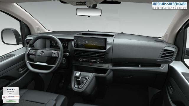 Opel Vivaro DoKa 145 N1 L3 AppleC Kam Seitenverkl PDC 