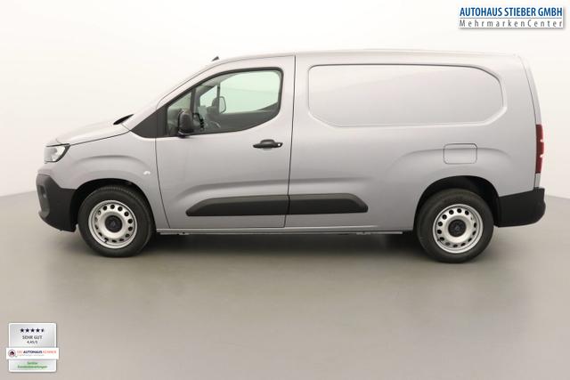 Peugeot Partner EAT8 L2 Holz Keyl 2Z-Klima Kam Nav CarP 