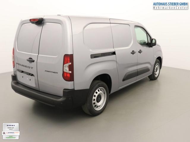 Peugeot Partner EAT8 L2 Holz Keyl 2Z-Klima Kam Nav CarP 