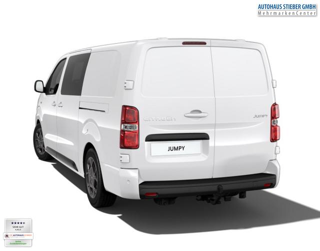 Citroën Jumpy DoKa XL EAT8 Massage Keyl Holz Leder Kam 