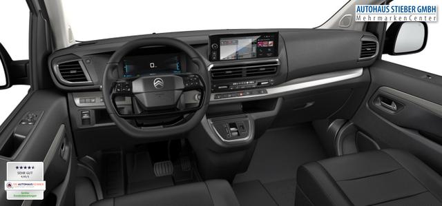 Citroën Jumpy DoKa XL EAT8 Massage Keyl Holz Leder Kam 