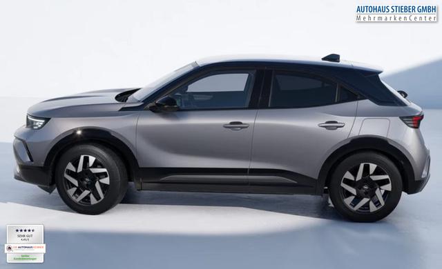 Opel Mokka GS 54kWh 11kW-OBC AppleC Kam PDC 18Z 