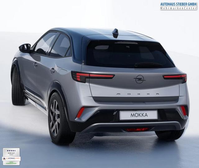 Opel Mokka GS 54kWh 11kW-OBC AppleC Kam PDC 18Z 